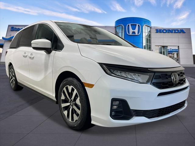 new 2025 Honda Odyssey car, priced at $43,770