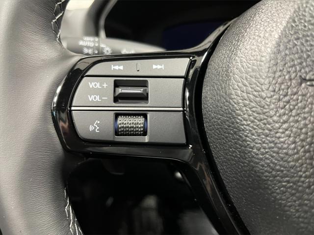 new 2025 Honda Civic Hybrid car, priced at $34,755