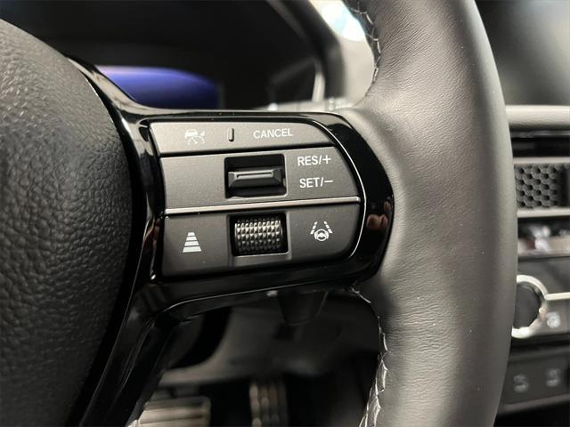 new 2025 Honda Civic Hybrid car, priced at $34,755