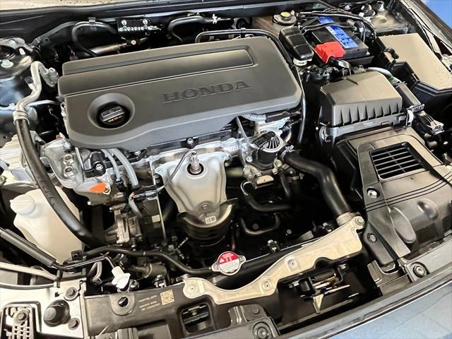 new 2025 Honda Civic car, priced at $28,600