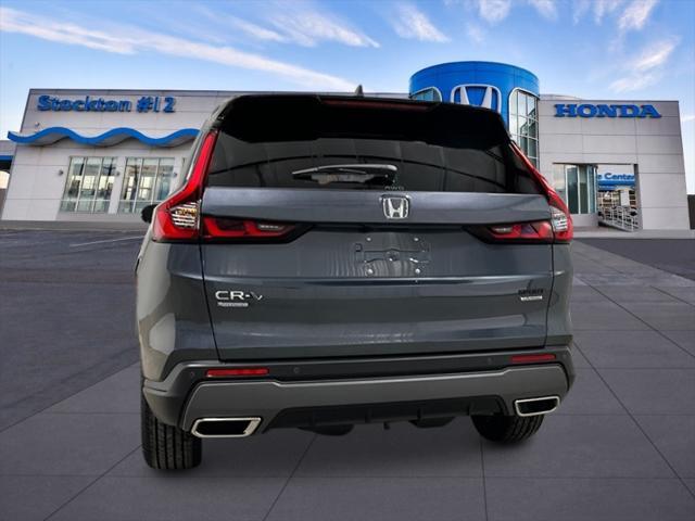 new 2025 Honda CR-V car, priced at $42,450