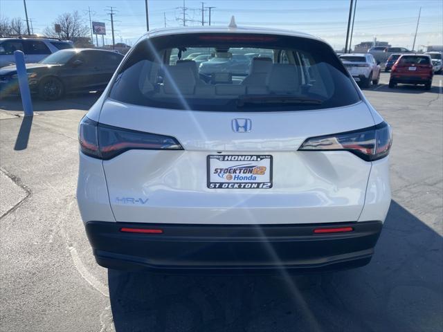 used 2023 Honda HR-V car, priced at $23,958