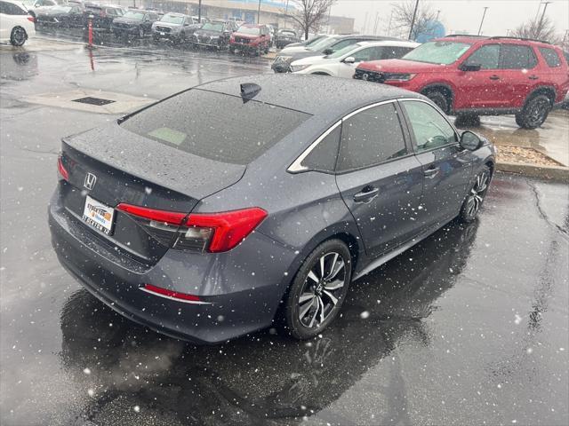 used 2022 Honda Civic car, priced at $23,426