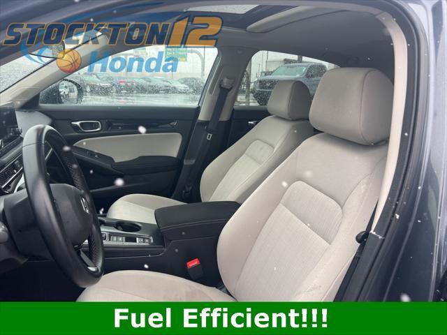 used 2022 Honda Civic car, priced at $20,502