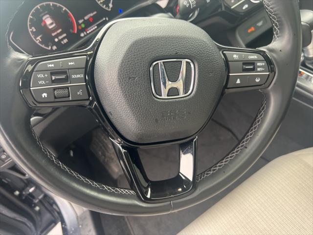 used 2022 Honda Civic car, priced at $23,426