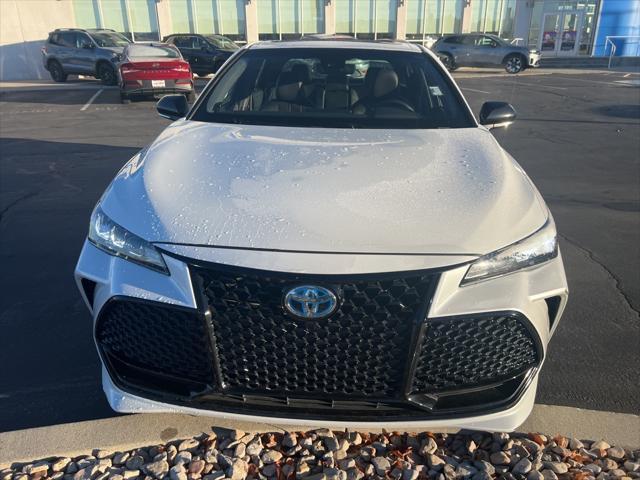 used 2022 Toyota Avalon Hybrid car, priced at $33,458