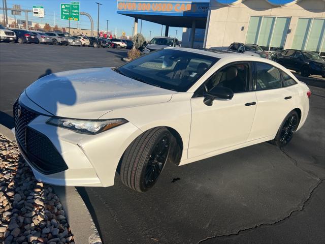 used 2022 Toyota Avalon Hybrid car, priced at $33,458