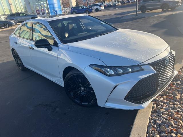 used 2022 Toyota Avalon Hybrid car, priced at $33,458