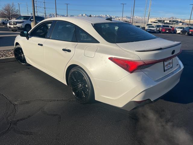 used 2022 Toyota Avalon Hybrid car, priced at $33,458