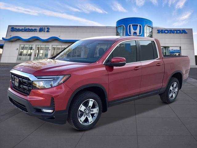 new 2024 Honda Ridgeline car, priced at $44,655