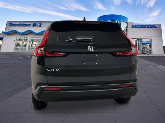 new 2025 Honda CR-V car, priced at $35,200