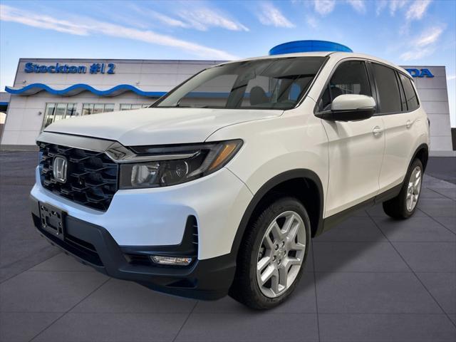 new 2025 Honda Passport car, priced at $44,250