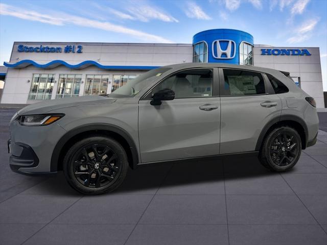 new 2025 Honda HR-V car, priced at $30,805