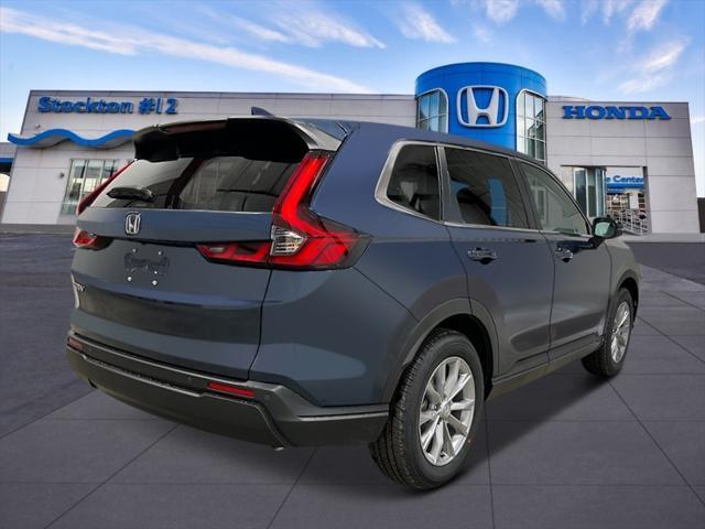 new 2025 Honda CR-V car, priced at $37,850