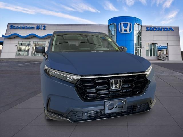 new 2025 Honda CR-V car, priced at $37,850