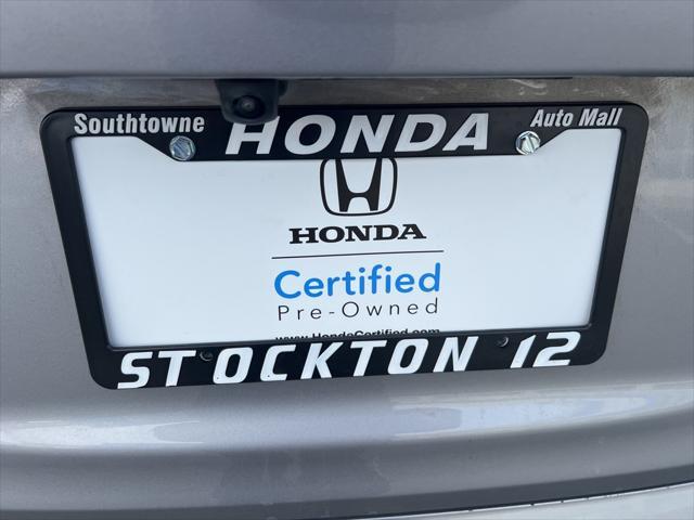 used 2022 Honda Pilot car, priced at $33,353