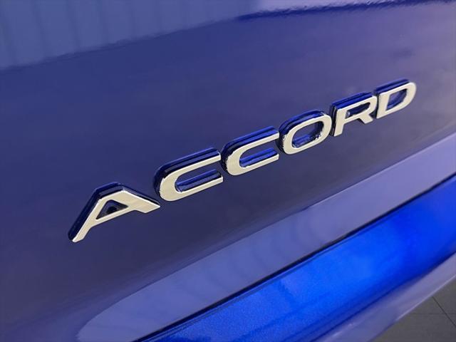 new 2024 Honda Accord Hybrid car, priced at $34,445