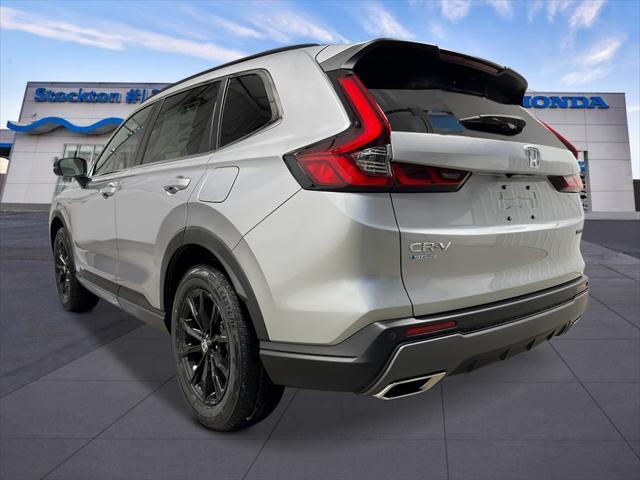 new 2025 Honda CR-V car, priced at $40,500