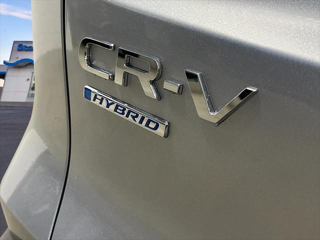 new 2025 Honda CR-V car, priced at $40,500