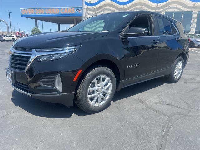 used 2023 Chevrolet Equinox car, priced at $21,465