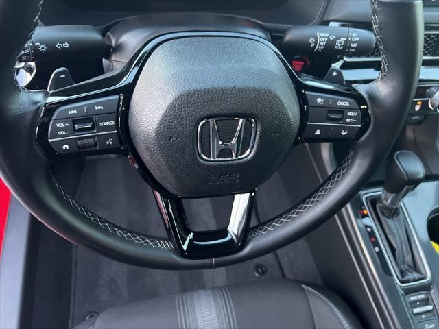 used 2022 Honda Civic car, priced at $25,268