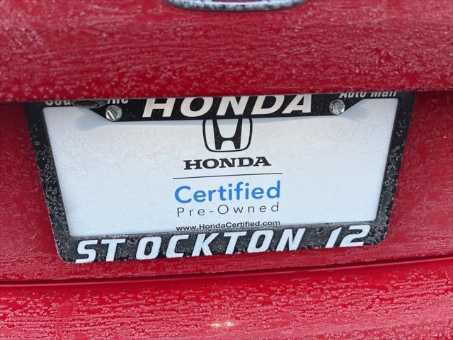 used 2022 Honda Civic car, priced at $25,268