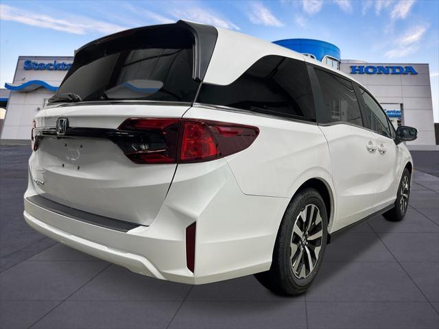 new 2025 Honda Odyssey car, priced at $43,770