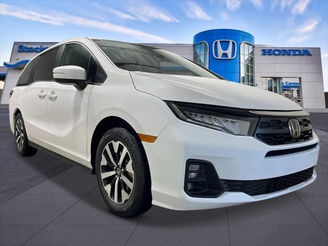 new 2025 Honda Odyssey car, priced at $43,770