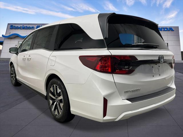 new 2025 Honda Odyssey car, priced at $43,770