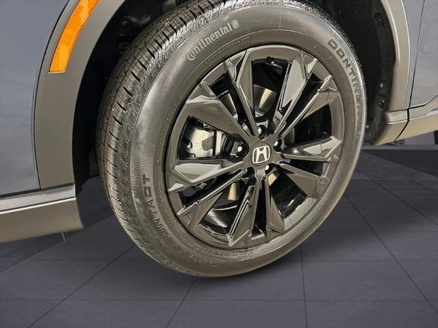 new 2025 Honda CR-V Hybrid car, priced at $42,495