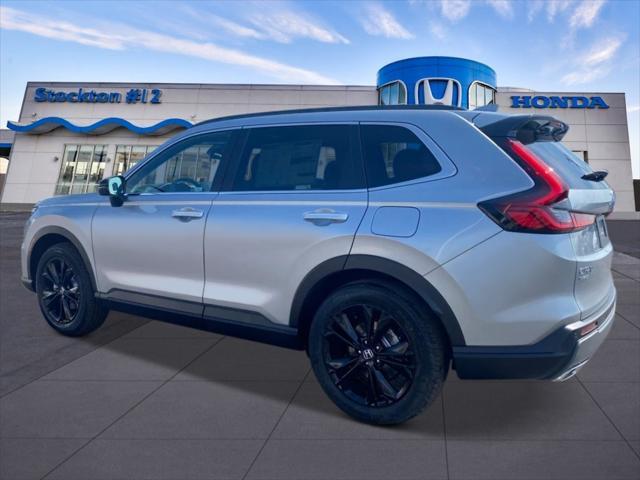 new 2025 Honda CR-V car, priced at $42,150