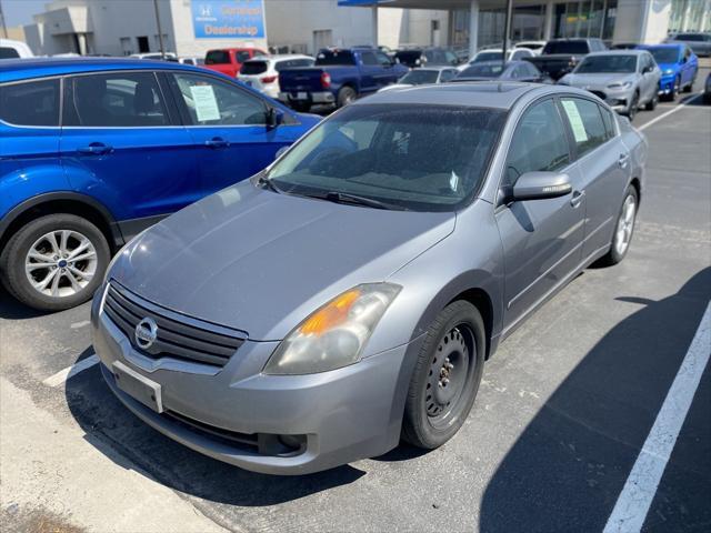 used 2007 Nissan Altima car, priced at $3,777