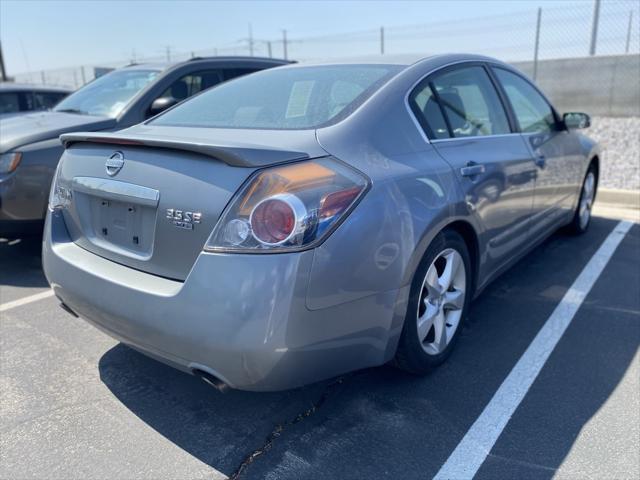 used 2007 Nissan Altima car, priced at $3,777