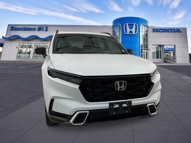 new 2025 Honda CR-V car, priced at $42,905