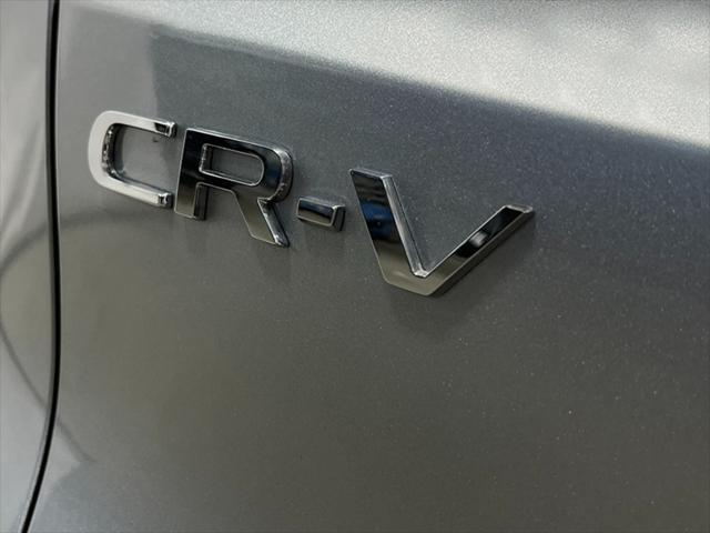 new 2025 Honda CR-V car, priced at $37,850