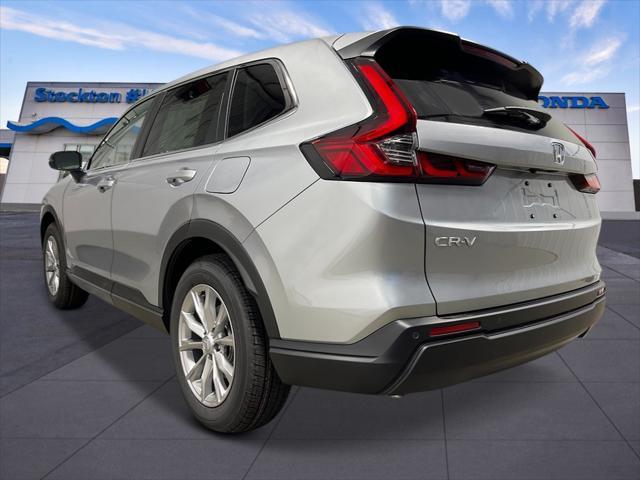 new 2025 Honda CR-V car, priced at $37,850