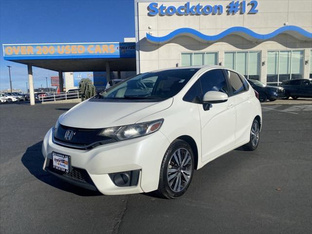 used 2017 Honda Fit car, priced at $14,496