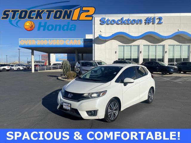 used 2017 Honda Fit car, priced at $14,796