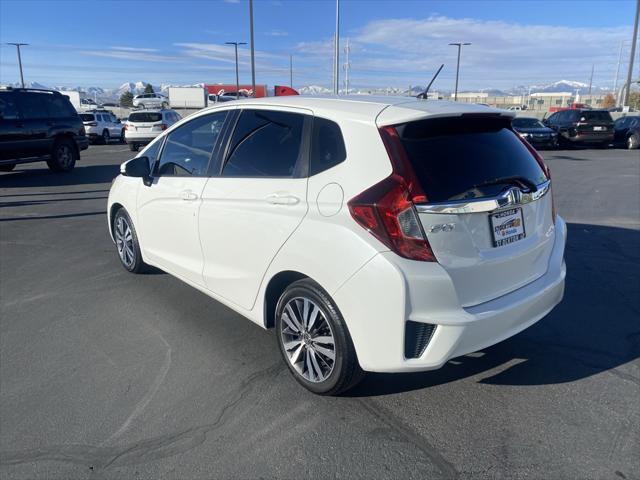 used 2017 Honda Fit car, priced at $14,496