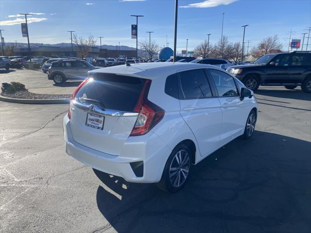 used 2017 Honda Fit car, priced at $14,496