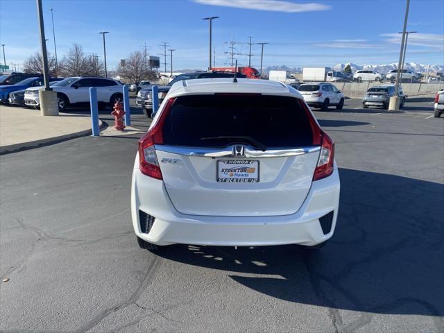 used 2017 Honda Fit car, priced at $14,496