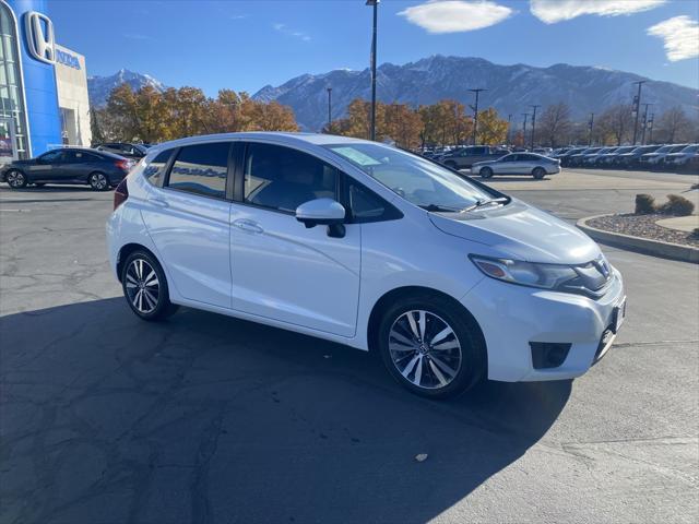 used 2017 Honda Fit car, priced at $14,496