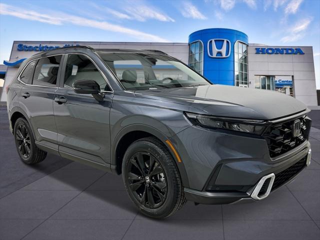 new 2025 Honda CR-V car, priced at $42,450