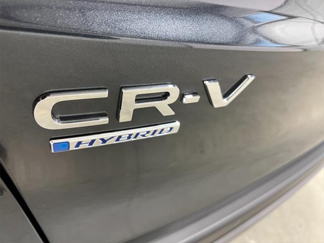 new 2025 Honda CR-V car, priced at $42,450