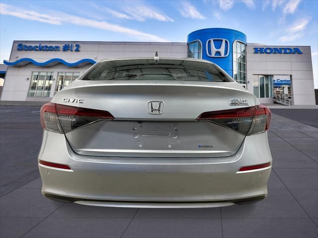 new 2025 Honda Civic car, priced at $32,845