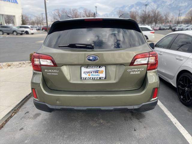 used 2017 Subaru Outback car, priced at $17,497