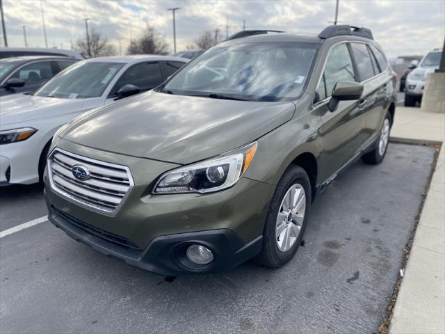 used 2017 Subaru Outback car, priced at $17,497