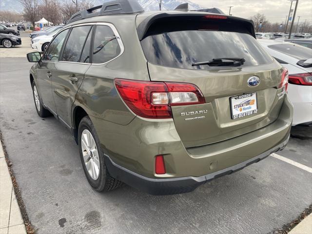 used 2017 Subaru Outback car, priced at $17,497