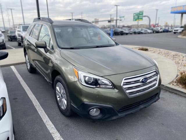 used 2017 Subaru Outback car, priced at $17,497