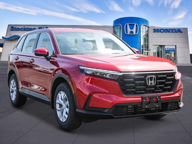 new 2025 Honda CR-V car, priced at $33,405